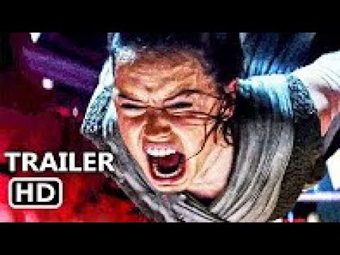 STAR WARS 8 The Last Jedi International Trailer (2017) Disney Movie HD