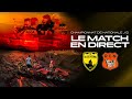 Us carcassonne vs rc narbonne  championnat de nationale j12