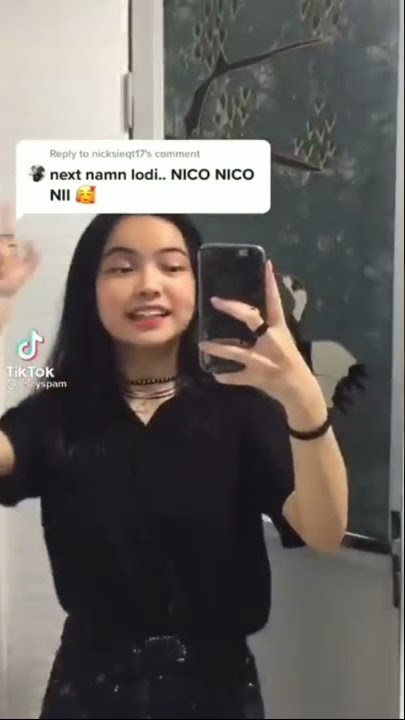 Nico Nico Nii | Leleyspam tiktok