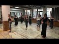 Sara martn flamenco clases de flamenco presencial streaming nivel b1 001