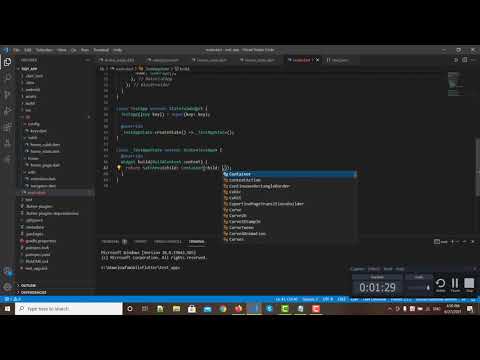 Video Tạo gõ tắt trong lập trình với Visual Code và Android... - youtube