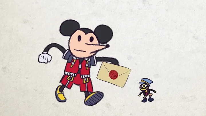 Best Moments from "a good enough summary of kingdom hearts"