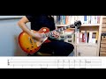 Rage Against The Machine Bombtrack Guitar Cover With TAB Rage Against The Machine Bombtrack Guitar Cover With TAB