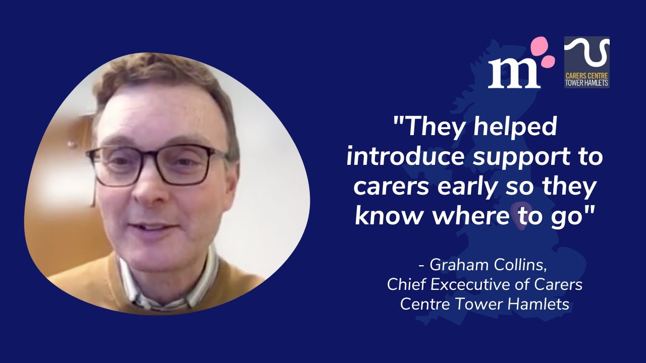 Mobilise helps to strengthen carer support with Tower Hamlets Carers