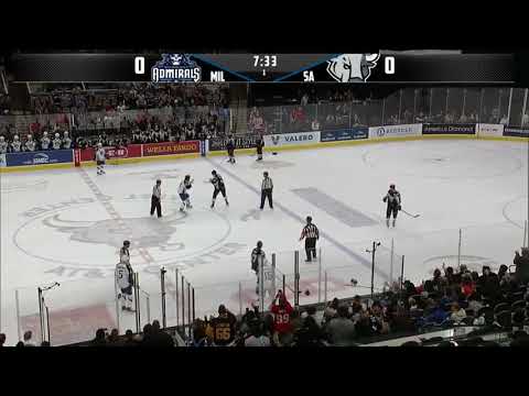 Pierre-Cedric Labrie vs Mason Geertsen Jan 12, 2018