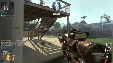 Nuketown 2025 spawn trap 4 man