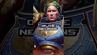 Having To Tell Guilliman The Entire Admech LIED About The NECRONS