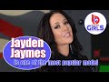 JAYDEN JAYMES -  If you can dream it, you can do it