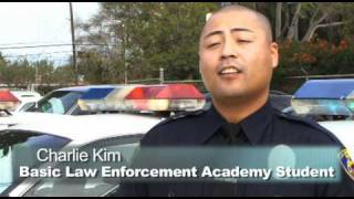 Basic Law Enforcement Academy at Allan Hancock College