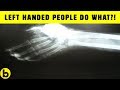 17 interesting  fun facts about left handed people