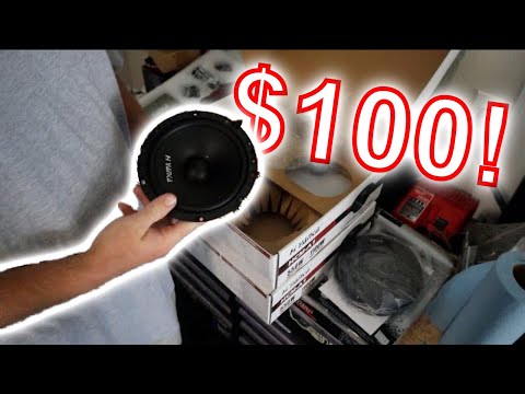 Best Budget Component Speaker System For Your 💩 📦