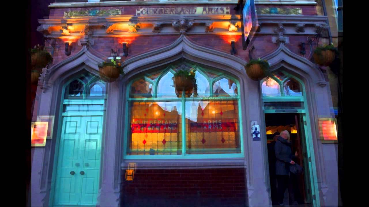 Tynemouth Sights, Pubs and Cafes YouTube