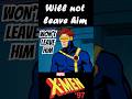 Marvel X-Men '97 : Cyclops will do what it takes to save Cable #shorts