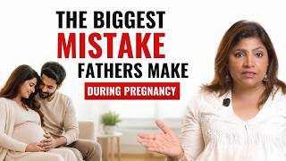 How Fathers Shape an Unborn Baby's Future