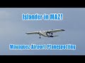 Islander in Mayaguez Airport #plane #airport #planespotter
