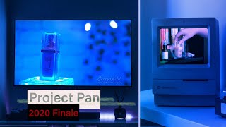Project Pan 2020 Finale! Final Check In | CORRIE V