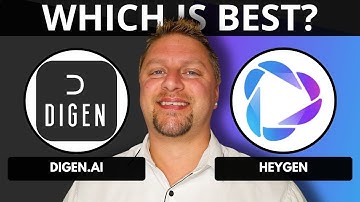 Digen.ai vs HeyGen | Welke AI-videogenerator is het beste voor 2026?