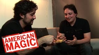 American Reunion: Magic with Kevin (Thomas Ian Nicholas)