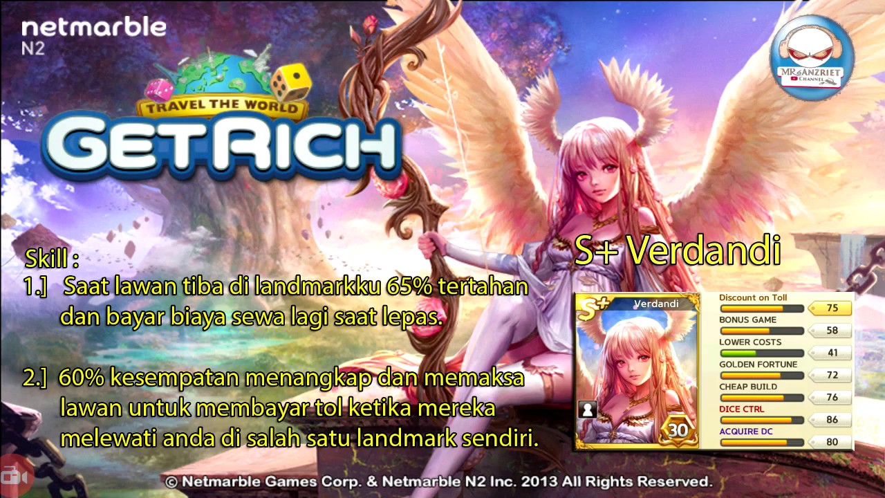 5 Kartu Terbaik Bulan Ini Mei Get Rich Indonesia