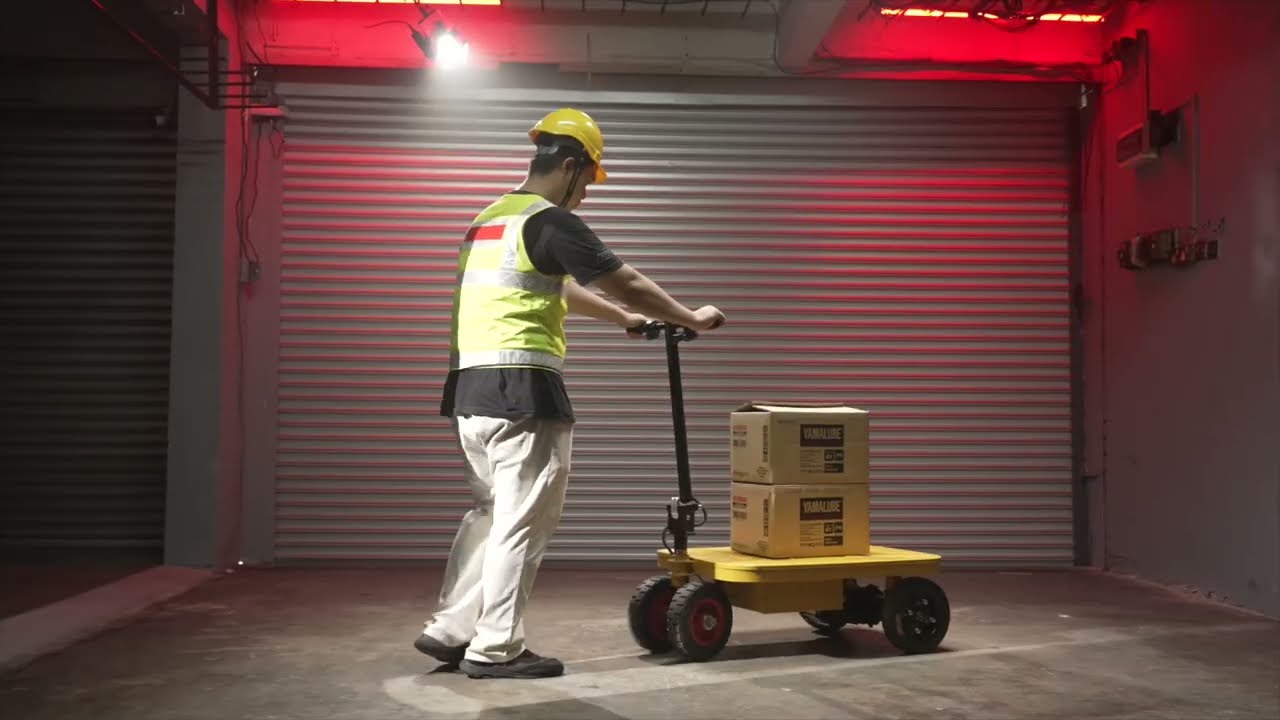 Zongshen G1 Flat Carrier (Malaysia)