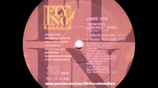 Jamie Dee - Memories Memories (Brand New Mix) (1991)