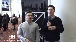Quest for Nine Report: MLS SuperDraft