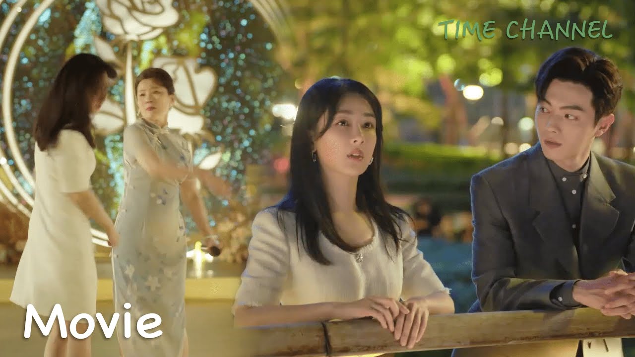 【Movie】拜金媽媽騙女兒嫁豪門不成竟甩她巴掌，傷心的灰姑娘離家出走，寵妻霸總趕緊對她噓寒問暖！🍬承欢记 Best Choice Ever | 楊紫 許凱