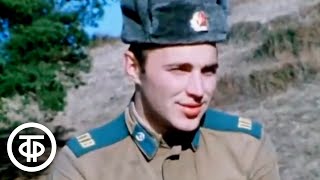 Пограничники. Документальный фильм (1978)