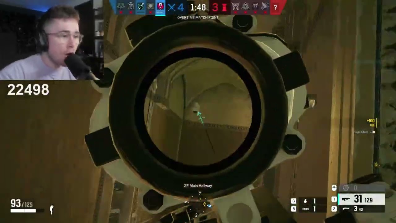 Gridlock 4K