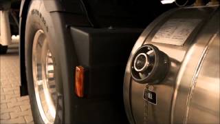 Het Tanken Van Bio-Lng Bij Rolande Lng