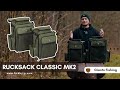Giants Fishing Rucksack Classic MK2 Medium & Large - NOVINKA