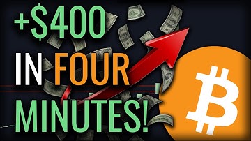 WE CALLED THE BITCOIN BREAKOUT AND IT HAPPENED LIVE!! This Unknown Cross Is AMAZING!