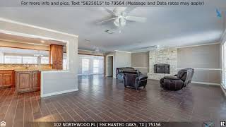 102 Northwood Pl video tour