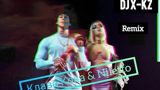 Клава Кока & Niletto _ Краш ( DJ X-KZ Remix)
