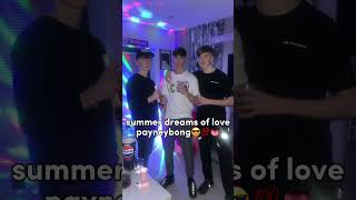 summer dreams of love (soundcloud)