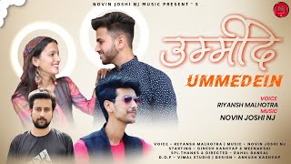 UMMEDEIN | latest Himachali Video Song | Reyansh Malhotra | Nj Music | Pahari Video 2021