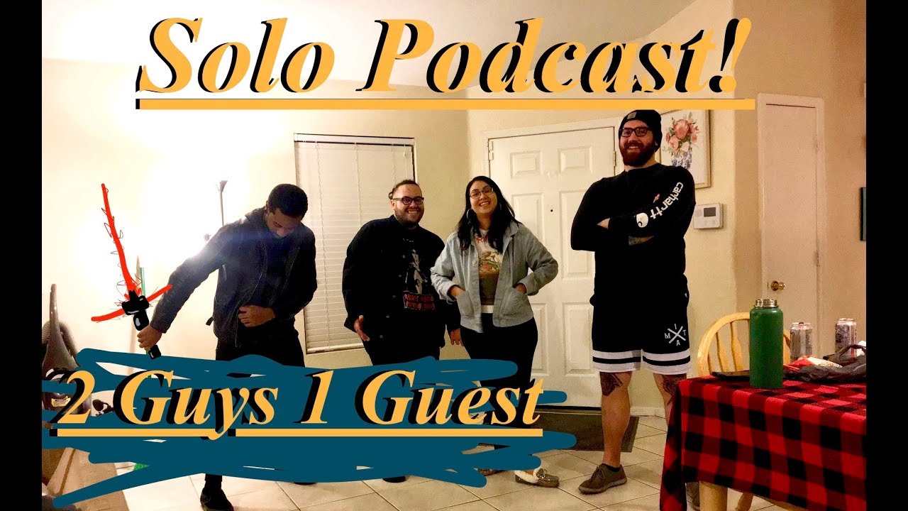 2 Guys 1 Star Wars: The Rise Of Skywalker (no spoilers!!!)