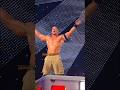 John Cena: Destroy Ryback Ambulance 🚑 Match #shorts