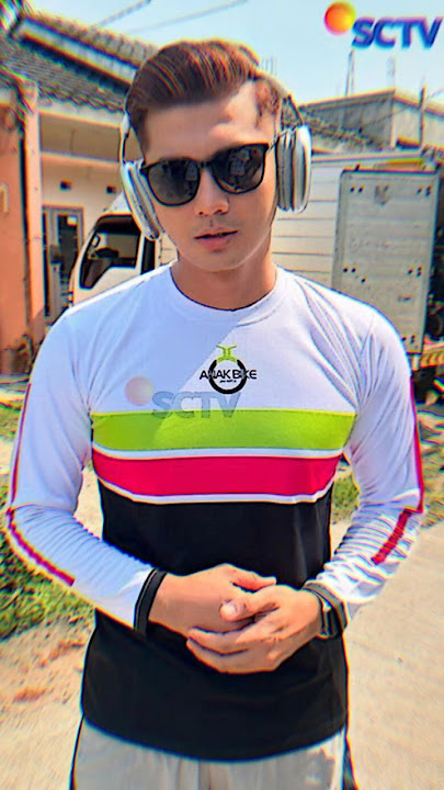 Masya Allah tabarakallah kak teuku ryan ganteng banget dengan penampilan rambut barunya
