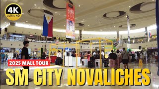 4k Sm City Novaliches I Shopping Mall Tour 2025 I Quezon City Philippines