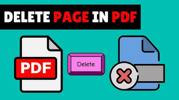 How to Delete a Page in PDF (Quick and Easy) | Remove Pages From PDF