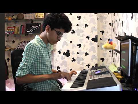 Married Life - Up | Piano Cover By Marwan Ayman