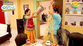 Jetha Finally Opened The Container | Taarak Mehta Ka Ooltah Chashmah | Jetha Bapuji Special