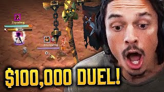 ⚔️$100,000 OTK MAK'GORA FINALS⚔️