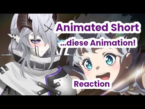 Animated Short "Hark! There's Revelry Atop the Divine Mountain" | Honkai: Star Rail - Reaction