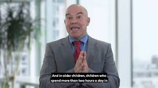 What is Appropriate Screen Time for Kids?