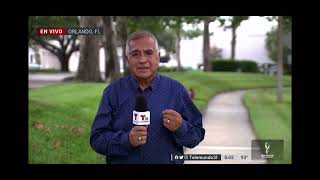 WTMO-CD - Noticias Telemundo 31 a las 5PM Open(New Studio/Updated Graphics) 13 June 2022