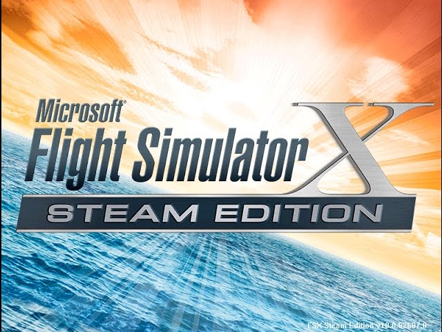 FSX & Live Stream Testing - YouTube