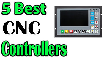 TOP 5 Best CNC Controllers Review 2024