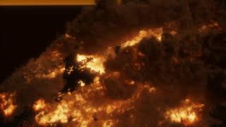 burning hill- EmberGen